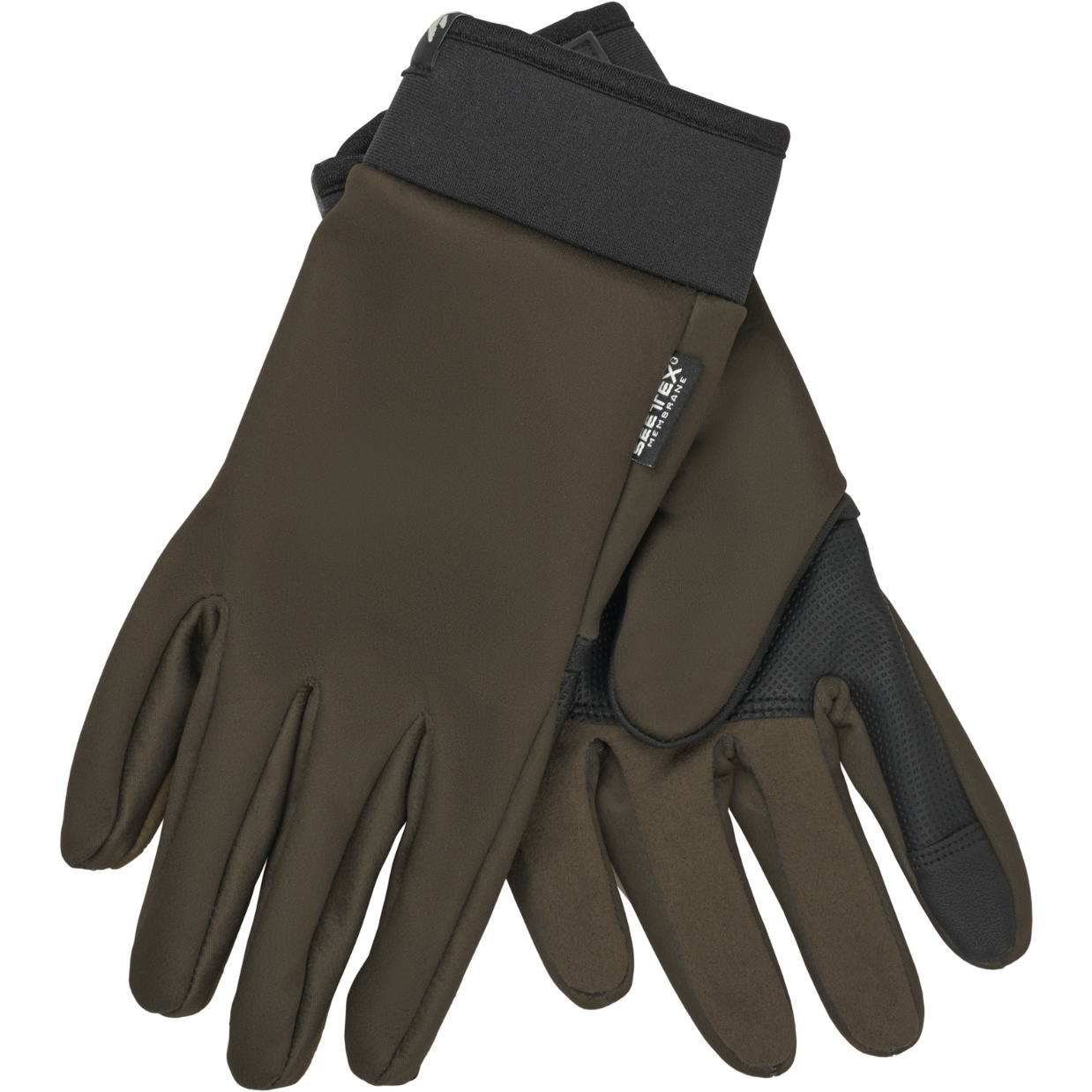 2025 Seeland Herren Ziel Handschuhe 4054800300 - Pine Green
